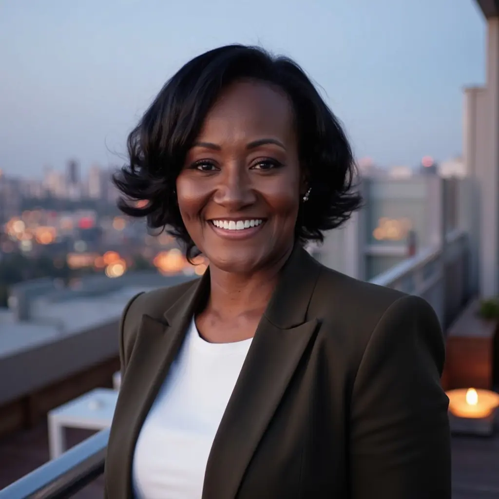 Fran Dean-Bishop, CEO of Aerobodies